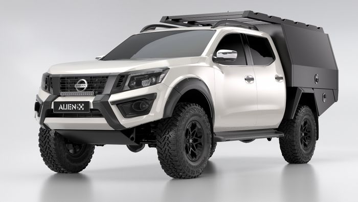 Serivice Body M2 - 3 Door Configuration