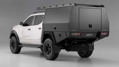 Serivice Body M2 - 3 Door Configuration