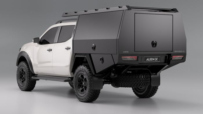 Serivice Body M2 - 3 Door Configuration