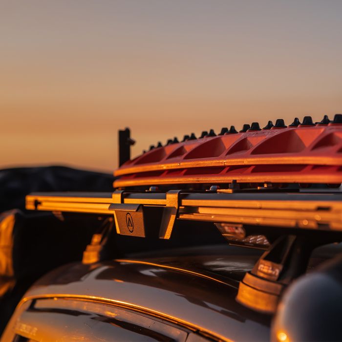 Roof Rack Accessories
