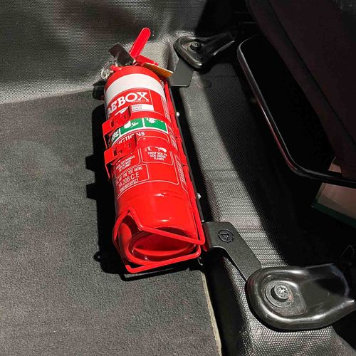Fire Extinguisher Brackets