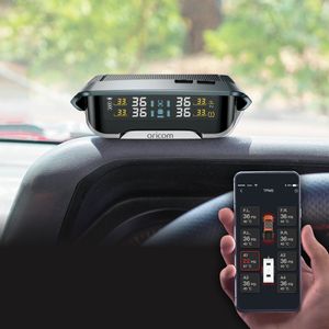 Tyre Pressure Monitoring Systems