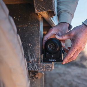 Wireless Reversing Camera - WRC001