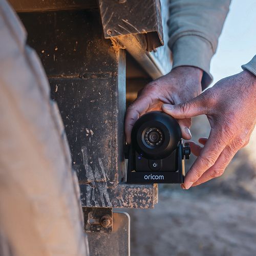Wireless Reversing Camera - WRC001