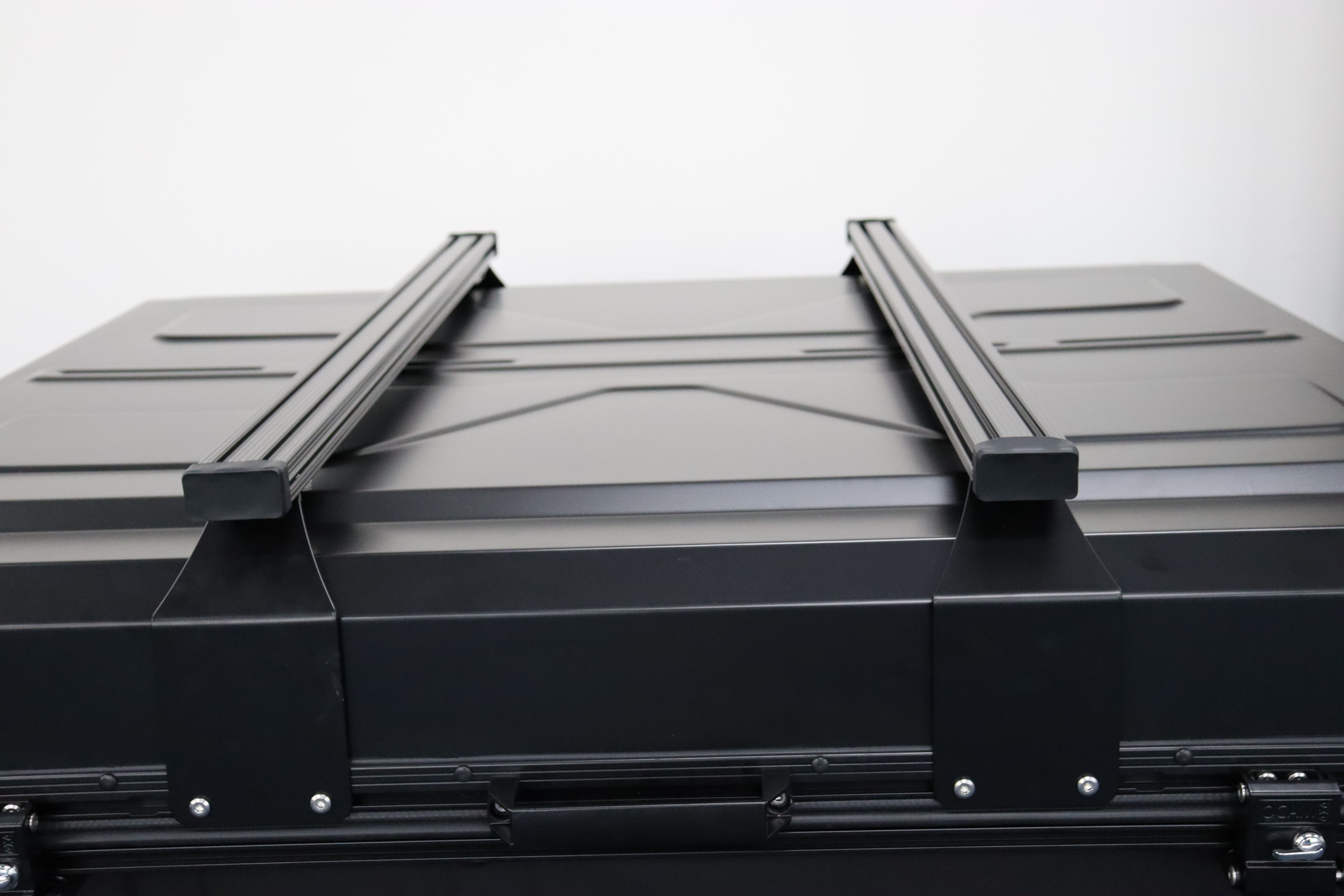 Roof Racks (2pcs) for OCAM Night Sky 16 Aluminium Side Opening Rooftop Tent, Cross Bars