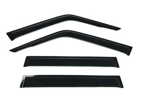 OCAM Weathershields For Toyota Landcruiser 79 Series Window Visors