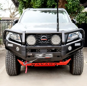 OCAM DELUXE STEEL BULLBAR