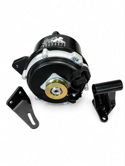 TD42 GU Nissan Patrol Water-Cooled Alternator Kit