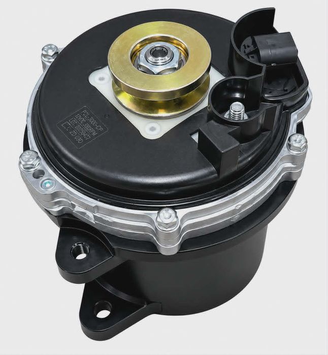 TD42 GU Nissan Patrol Water-Cooled Alternator Kit
