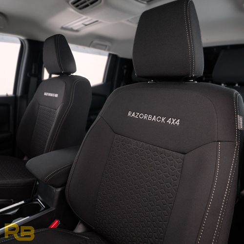 Premium Neoprene Seat Covers