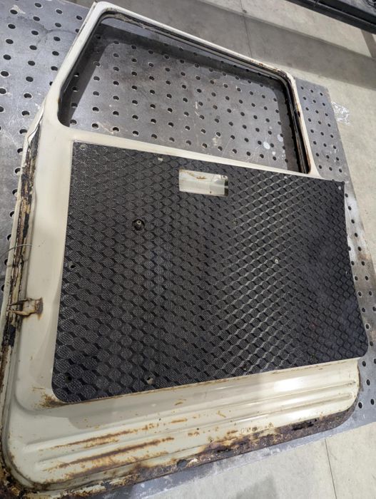 Toyota Landcruiser 40 Series Carbon Fiber Door Cards
