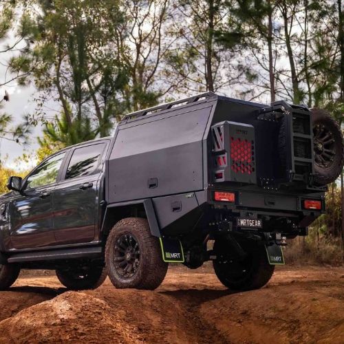 Ranger Canopy Explorer Package 