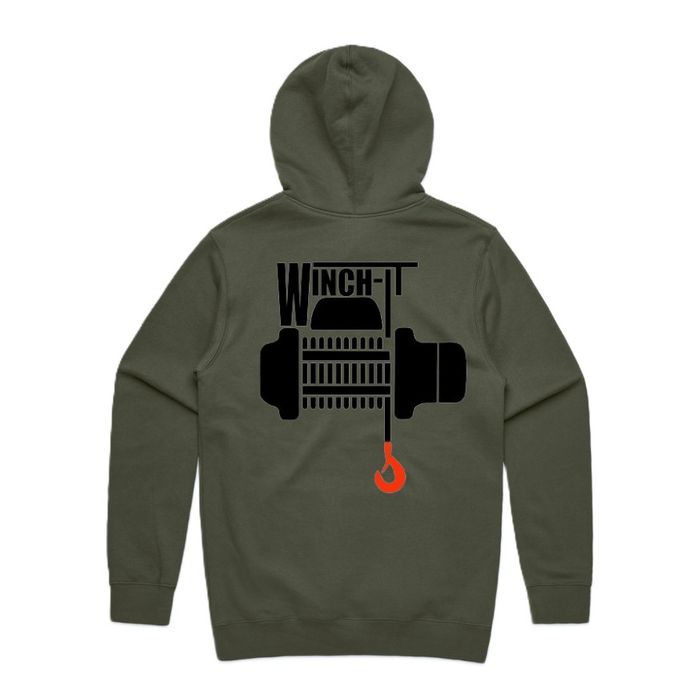 Signature Hoodie - Army