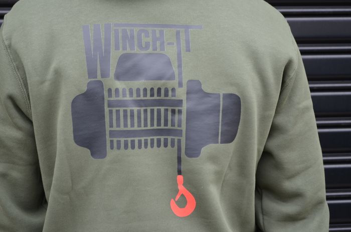 Signature Hoodie - Army