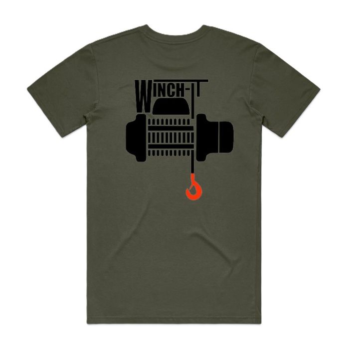 Signature Tee - Army