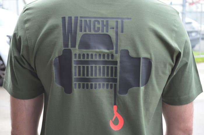 Signature Tee - Army