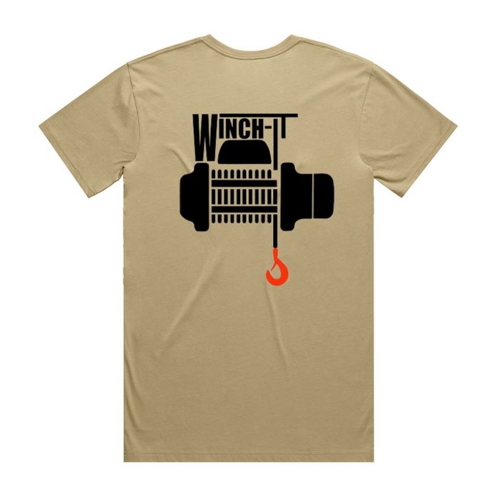 Signature Tee - Khaki