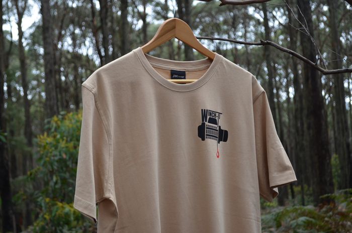 Signature Tee - Khaki