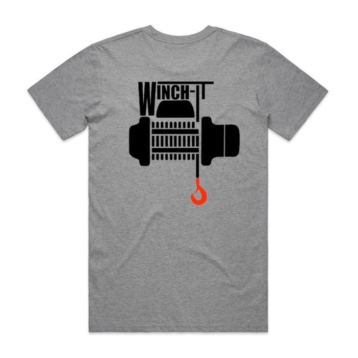 Signature Tee - Grey