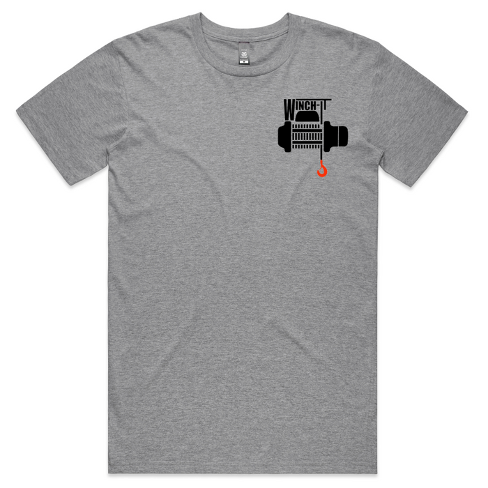 Signature Tee - Grey