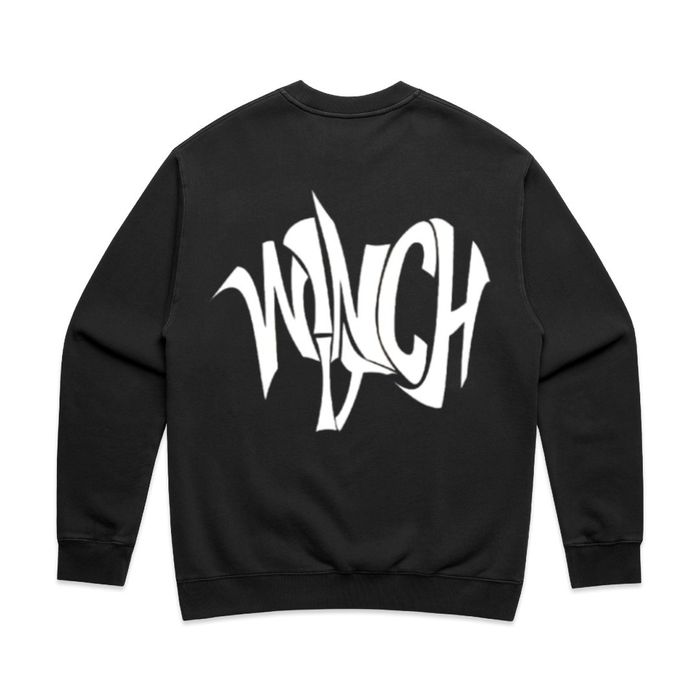 Faded Crew Neck