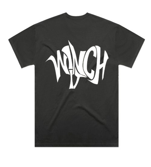 Oversized Tee - Coal