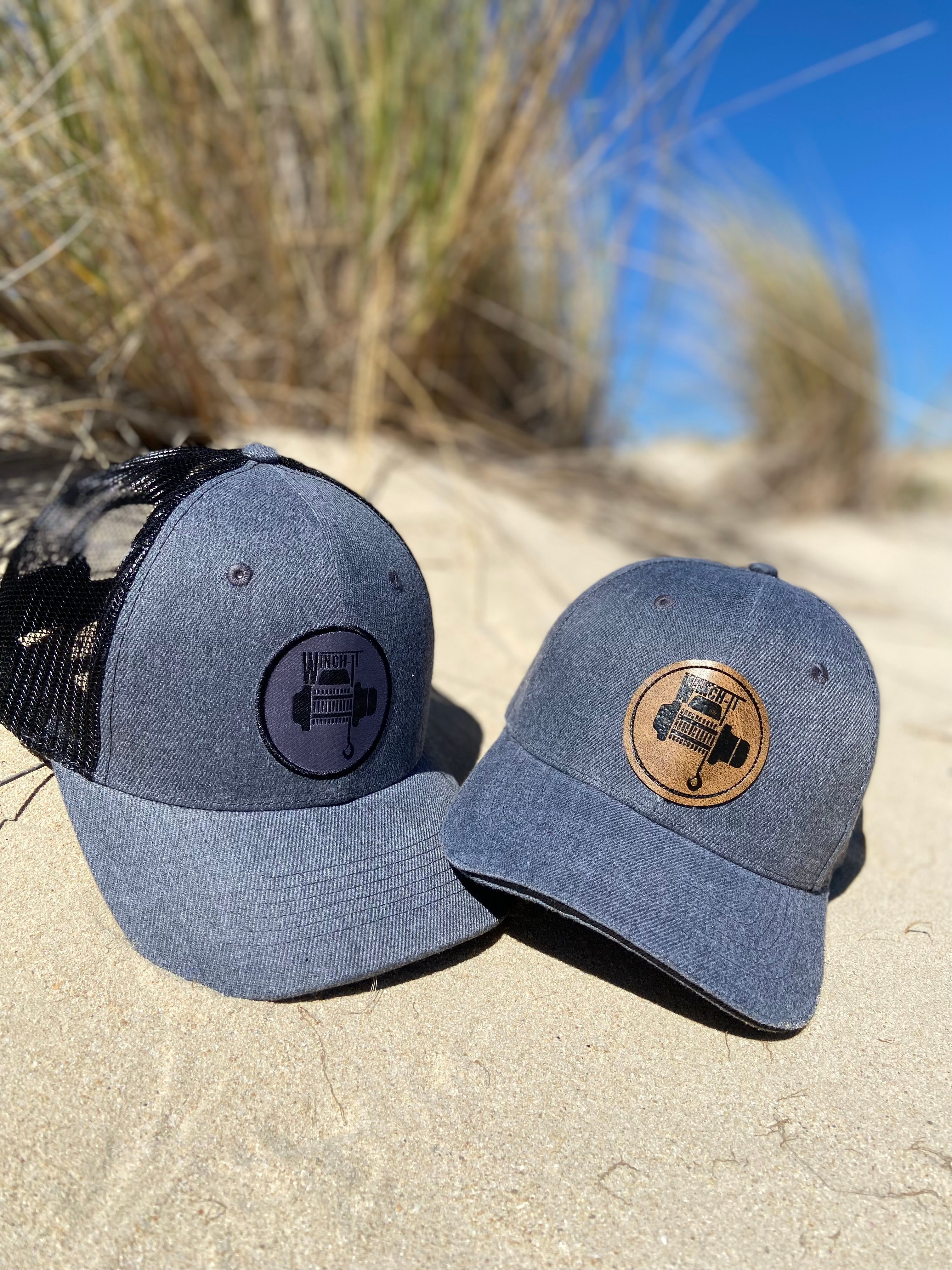 Winch It Cap
