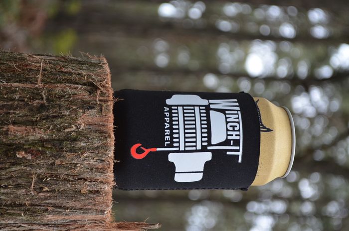 Winch It Stubby Holder