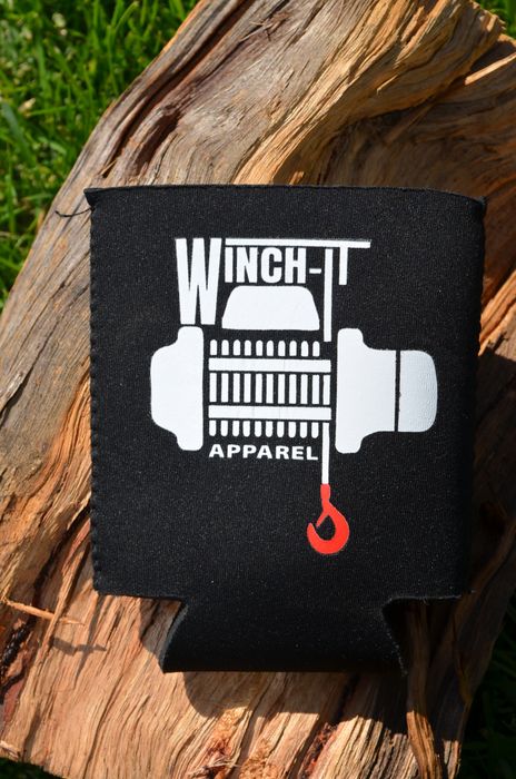 Winch It Stubby Holder