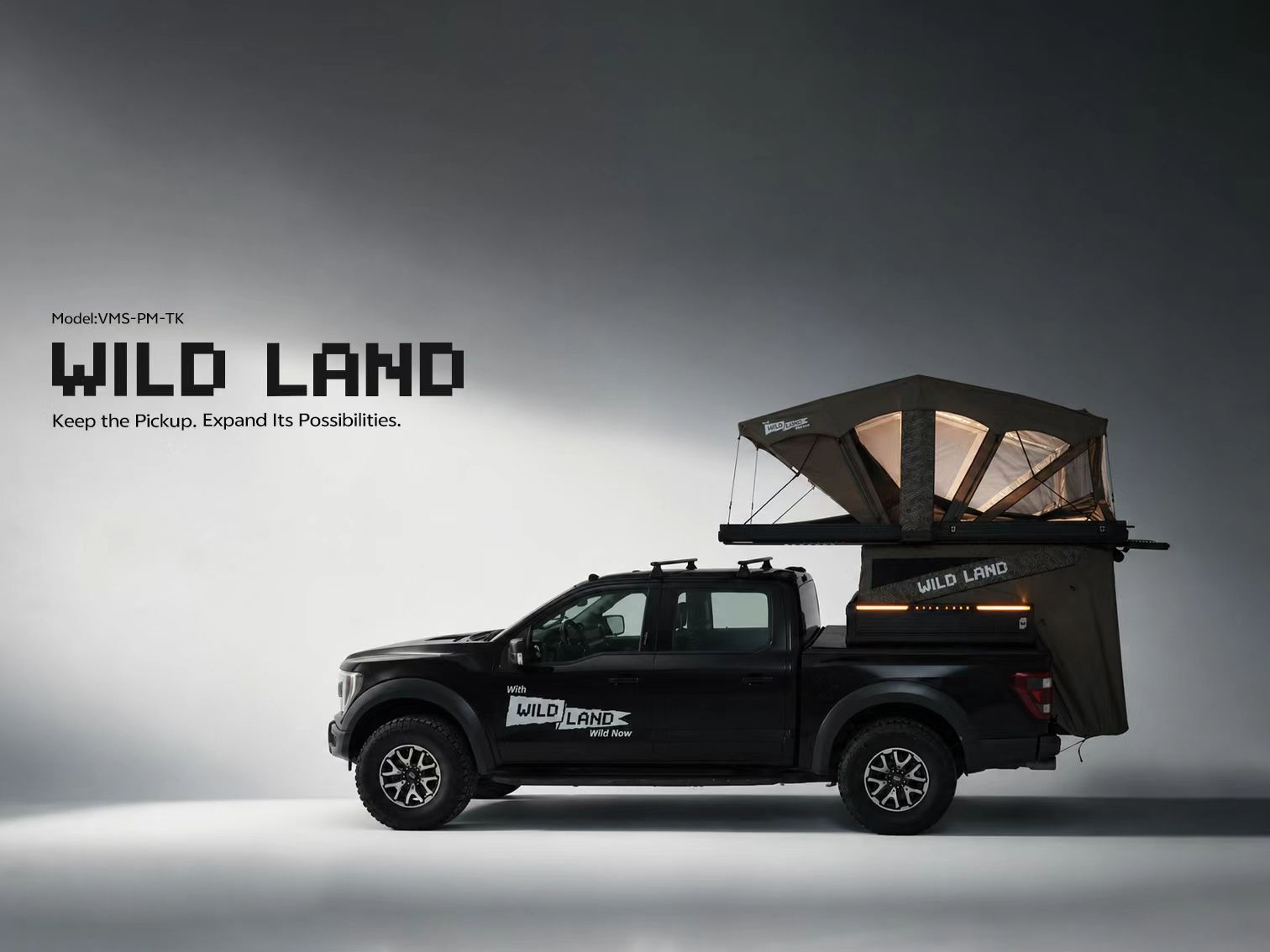 Wild Land - Trunk