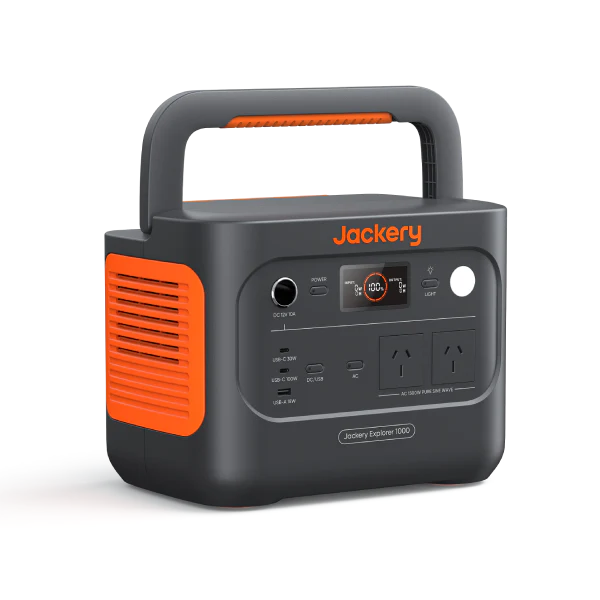 Jackery Explorer 1000 v2 Portable Power Station