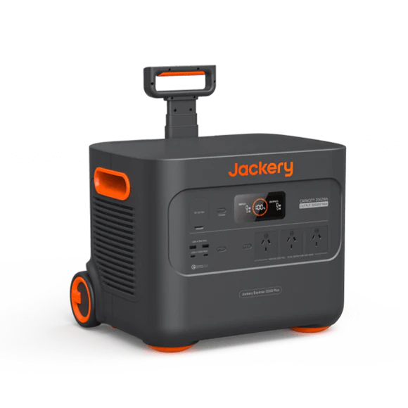 Jackery Explorer 2000 Plus Portable Power Station