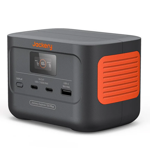 Jackery Explorer 100 Plus Portable Power Station