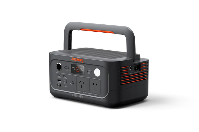 Jackery Explorer 600 v2 Portable Power Station