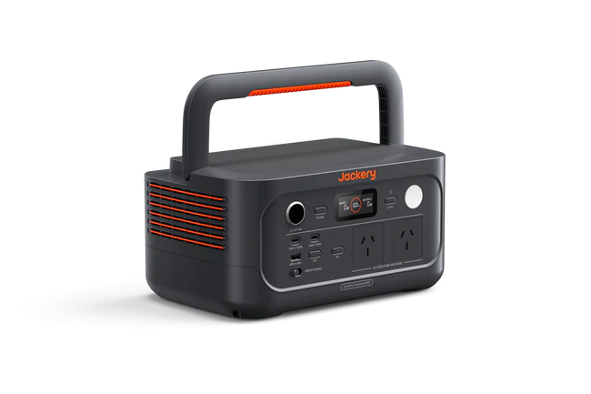 Jackery Explorer 600 v2 Portable Power Station