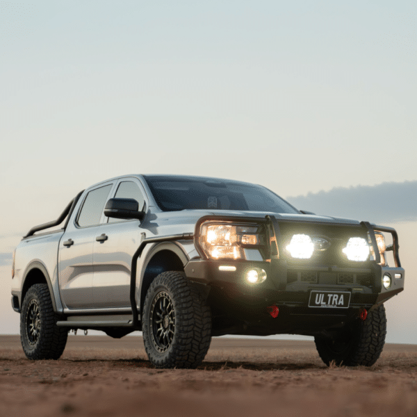 Ultra Vision VULKAN LED Driving Lights