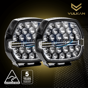 Ultra Vision VULKAN LED Driving Lights