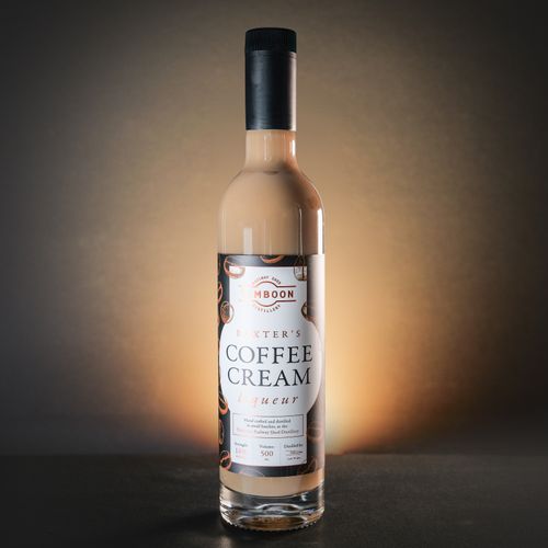 Coffee Cream Liqueur