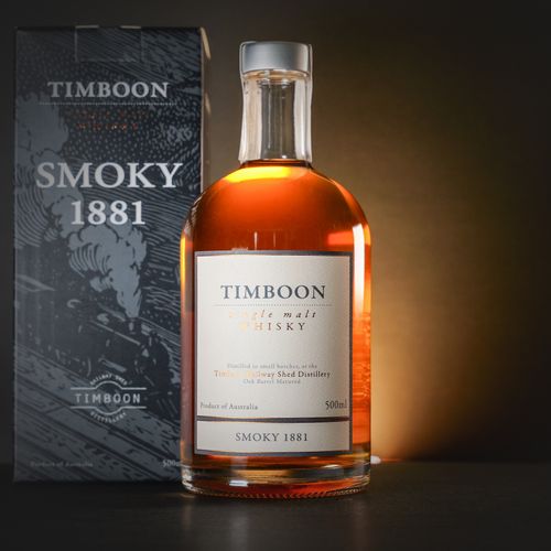 Smoky 500ml
