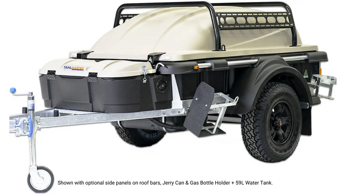 Trailmaster Industries Active-Pod Discovery Model 