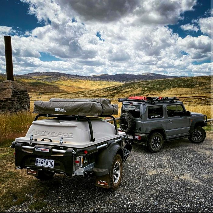 Trailmaster Industries Active-Pod Discovery Model 
