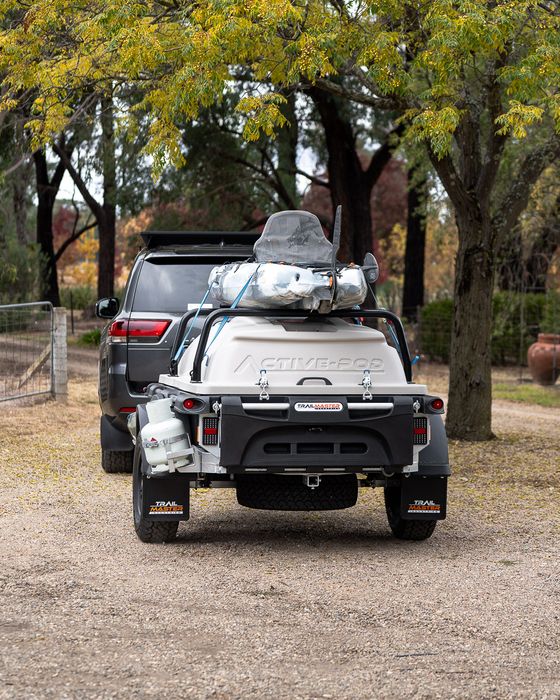 Trailmaster Industries Active-Pod Discovery Model 