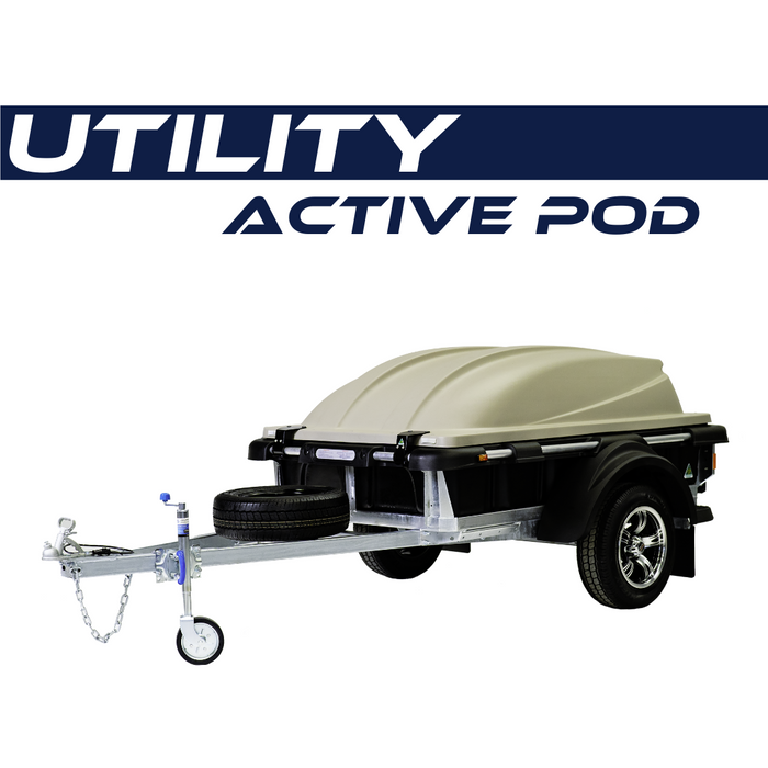 Trailmaster Active-Pod Utility Model 