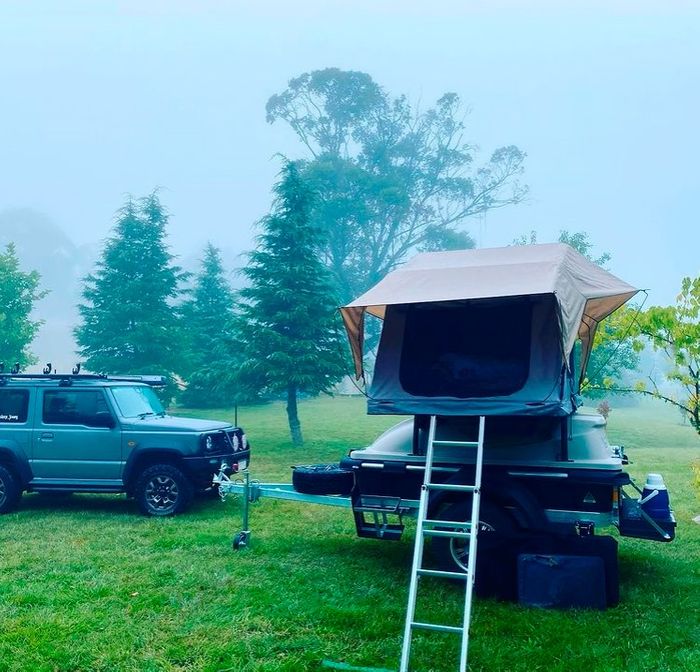 Trailmaster Active-Pod Utility Model 