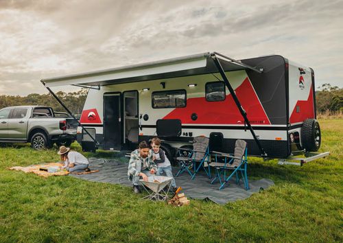Family Caravan Membership