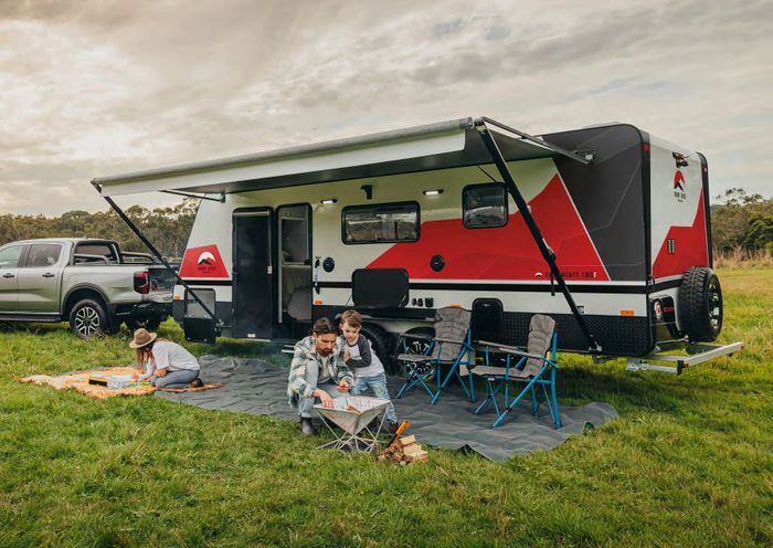 Family Caravan Membership