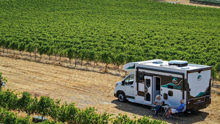 Motorhome Membership