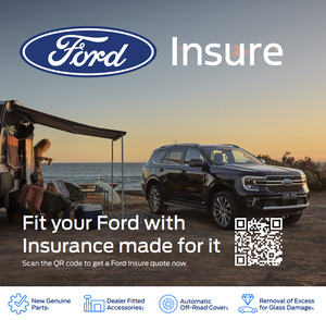 Ford Insure Comprehensive Insurance