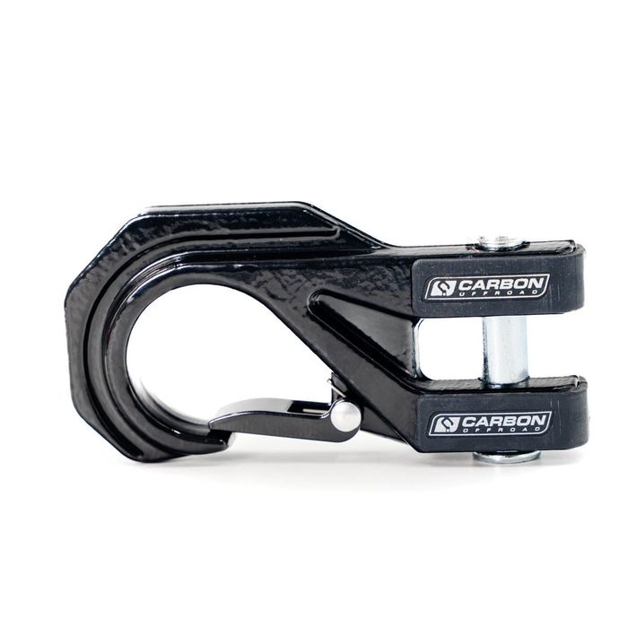 Carbon 12K - 12000lb Winch V3X 