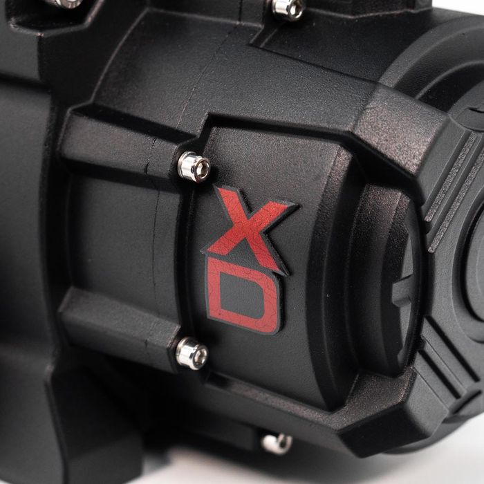 Carbon Scout Pro - 10000lb Winch V3